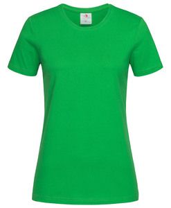 Stedman STE2600 - Rundhals-T-Shirt für Damen Classic-T Kelly Grün
