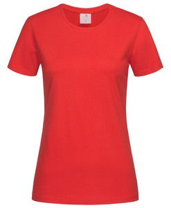 Stedman STE2600 - Rundhals-T-Shirt für Damen Classic-T