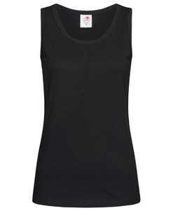 Stedman STE2900 - Ärmelloses Shirt für Damen Black Opal