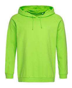 Stedman STE4200 - Kapuzen-Sweatshirt für Herren und Damen Kiwi