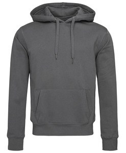 Stedman STE5600 - Kapuzen-Sweatshirt für Herren Active  Slate Grey