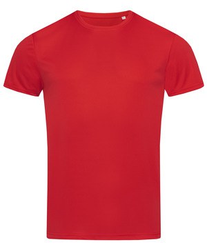 Stedman STE8000 - Rundhals-T-Shirt für Herren ACTIVE SPORTS-T