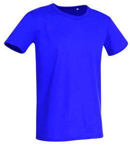 Stedman STE9000 - Rundhals-T-Shirt für Herren Ben  Deep Lilac