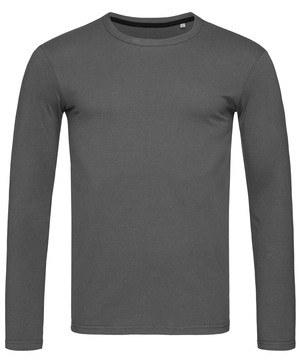 Stedman STE9620 - Langarm-Shirt für Herren Clive