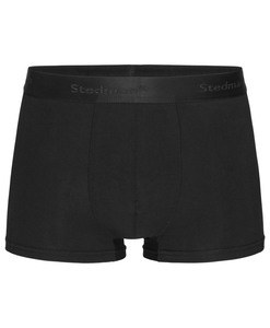 Stedman STE9691 - Unterwäsche für Herren Dexter 2-pack Black Opal