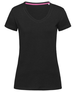 Stedman STE9710 - T-Shirt mit V-Ausschnitt für Damen Claire 