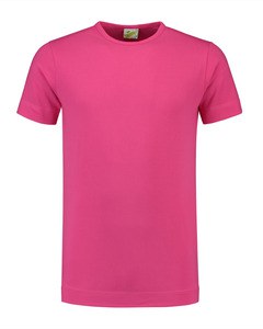 Lemon & Soda LEM1269 - T-Shirt Crewneck Baumwolle/Elastik für Ihn