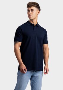 Lemon & Soda LEM3510 - Polo Fit SS Weiß