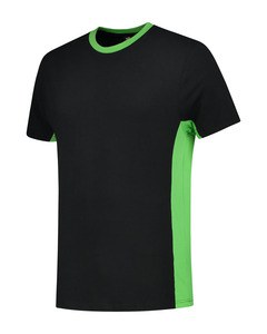 Lemon & Soda LEM4500 - T-Shirt Arbeitskleidung ITEE SS Black/LM