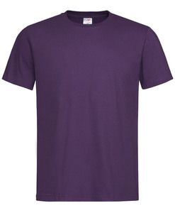 Stedman STE2000 - Rundhals-T-Shirt für Herren Classic-T Deep Berry