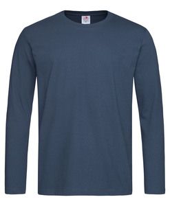 Stedman STE2130 - Langarm-Shirt für Herren COMFORT Navy