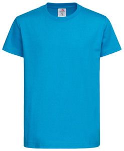 Stedman STE2200 - Rundhals-T-Shirt für Kinder CLASSIC Ocean Blue