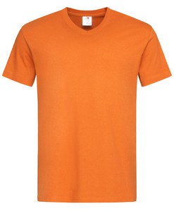 Stedman STE2300 - T-Shirt mit V-Ausschnitt für Herren Classic-T