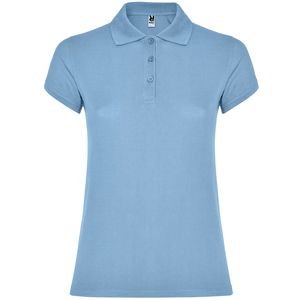 Roly PO6634 - STAR WOMAN Talliertes-Poloshirt mit kurzen Ärmeln