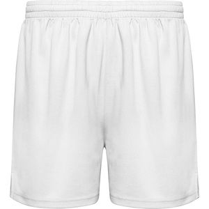 Roly PA0453 - PLAYER Sportshorts ohne Innenslip Weiß