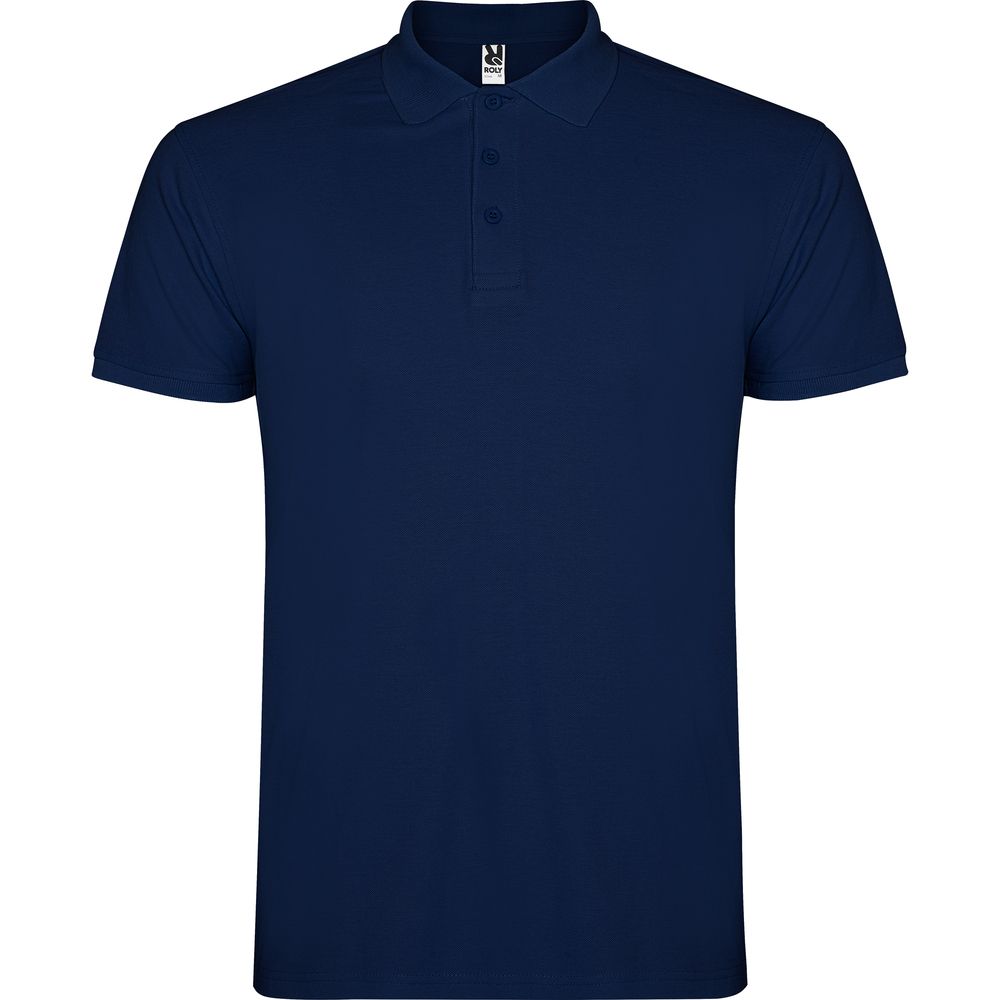 Roly PO6638 - STAR Kurzärmeliges Poloshirt