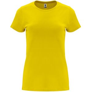 Roly CA6683 - CAPRI Damen T-Shirt kurzarm