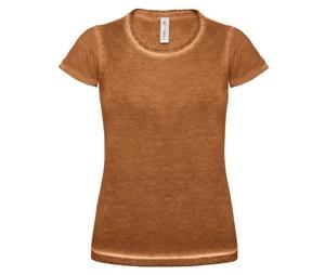 B&C BC031 - Modernes Rundhals-T-Shirt