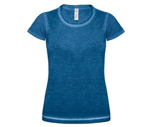 B&C BC031 - Modernes Rundhals-T-Shirt