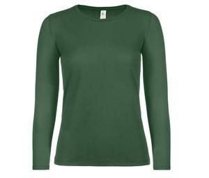 B&C BC06T - Langarm-T-Shirt für Damen