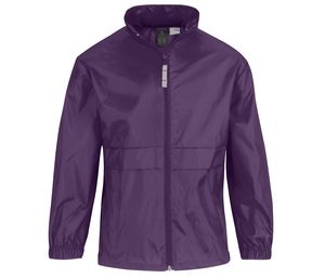 B&C BC301 - Sirocco Kinder Jacke