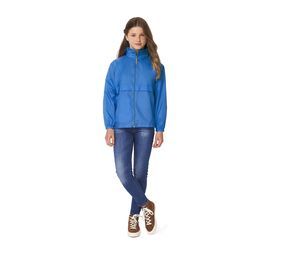 B&C BC301 - Sirocco Kinder Jacke