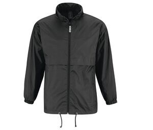 B&C BC326 - Air Wind Windbreaker Jacke