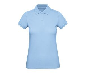 B&C BC401 - Damen Polo T-Shirt