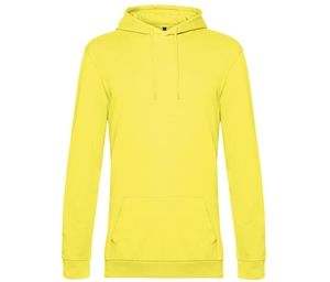 B&C BCU03W - Herren Kapuzenpullover Solar Yellow