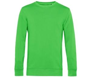 B&C BCU31B - Bio Rundhals-Sweatshirt Herren