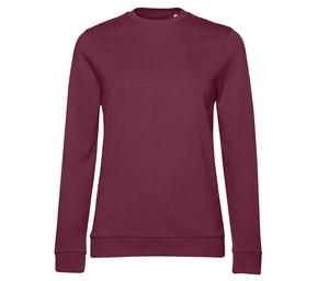 B&C BCW02W - Damen Rundhals-Sweatshirt