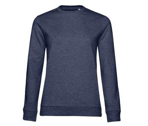 B&C BCW02W - Damen Rundhals-Sweatshirt