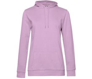 B&C BCW04W - Damen Kapuzenpullover