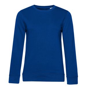 B&C BCW32B - Damen Rundhals-Sweatshirt Marineblauen