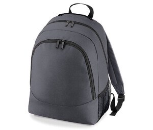 Bag Base BG212 - Universal backpack
 Graphite Grey