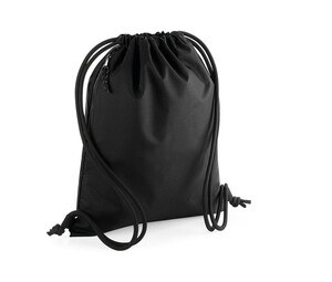 Bag Base BG281 - Recycelte Sporttasche Black