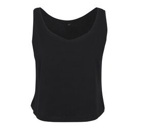 Build Your Brand BY051 - Leichtes Damen Tanktop Black