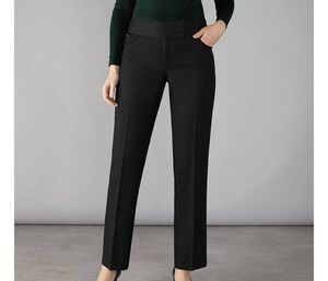 CLUBCLASS CCT9500 - Damen Anzughose Quartz Black