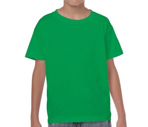 Gildan GN181 - Kinder T-Shirt mit Rundhalsausschnitt Kinder Irish Green