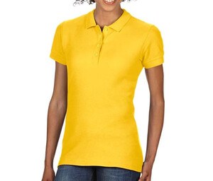 Gildan GN48L - Poloshirt für Damen Pique