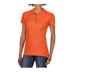 Gildan GN48L - Poloshirt für Damen Pique