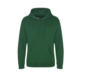 AWDIS JUST HOODS JH101 - Dicker Kapuzenpullover Bottle Green