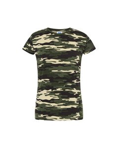 JHK JK150 - Damen Rundhals-T-Shirt 155