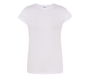 JHK JK180 - Damen Premium T-Shirt 190 Weiß