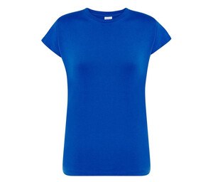 JHK JK180 - Damen Premium T-Shirt 190 Royal Blue