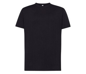 JHK JK190 - Premium T-Shirt 190 Black