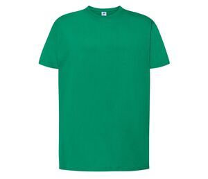 JHK JK190 - Premium T-Shirt 190 Kelly Green