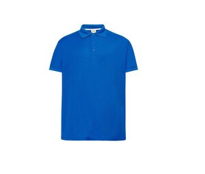 JHK JK920 - Herren Sportpolo T-Shirt Royal Blue