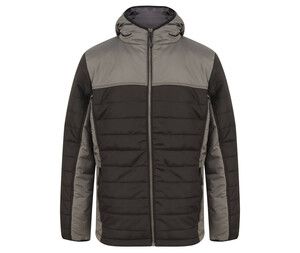 Finden & Hales LV660 - Puffer-Mantel