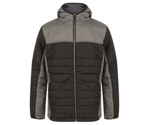 Finden & Hales LV660 - Puffer-Mantel